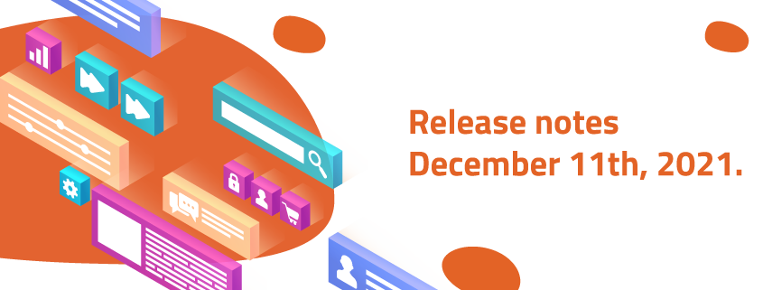 release notes